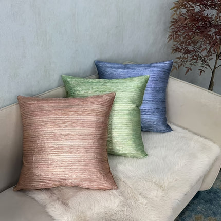 UNICORN Cushion Cover with Golden And Silver Designs 30-50 cm, 50-50 cm