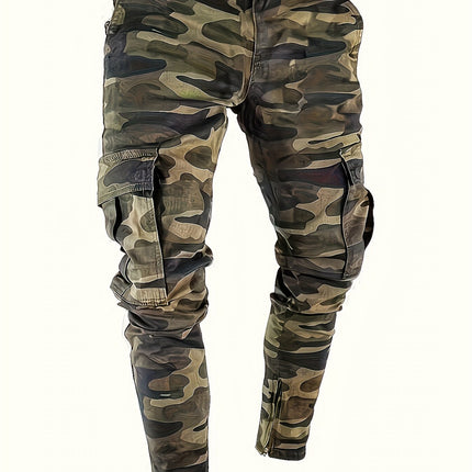UNICORN Camouflage Versatile Long Pants s m l xxl