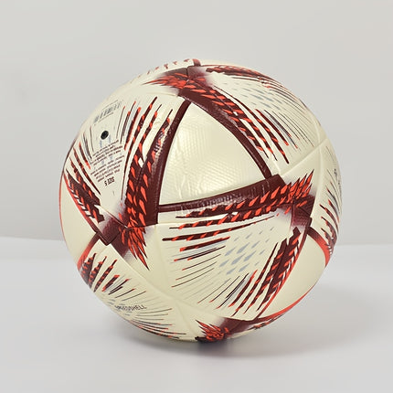UNICORN Personalized Size 5 Seamless Soccer Ball with Custom Engraving