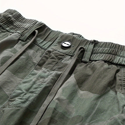 UNICORN Men's American  Outdoor Hiking Sports Casual Versatile Multi-Pocket xs s m l xl xxl