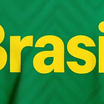 UNICORN Jersey of The Brazilian National Team Featuring a Yellow And Green s m l xl xxl