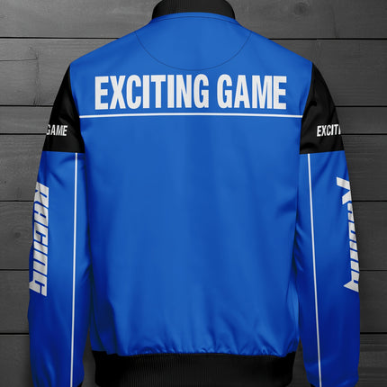 UNICORN Men's Fashion Casual Sports Print Jacket s m l xl xxl