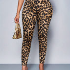 Leopard Print / S