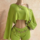Green / XS
