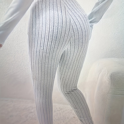 UNICORN French-Style Casual Pleated Ankle Pants Grey s m l xl xxl