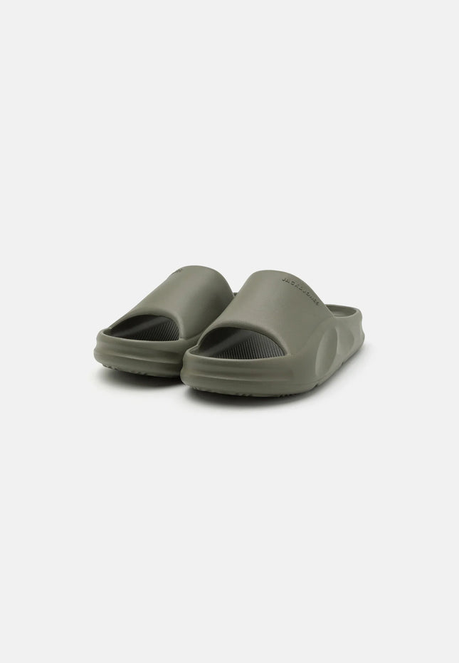 UNICORN Men's Slippers olive night 38 39 40 41 42 43 44
