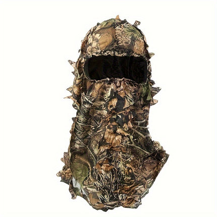 UNICORN Sun and Sand Turban, Ruins Camouflage Head Cover