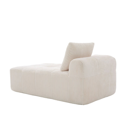 UNICORN Comfortable Recliner Sofa 158*93*61 Cm Beige Khaki Black Grey