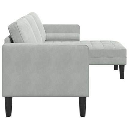 UNICORN Sofa Set, Indoor Seating Furniture, Yellow Gray Black