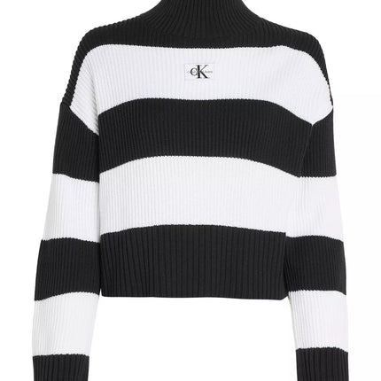 UNICORN Women's turtleneck black and white xs s m l xl xxl