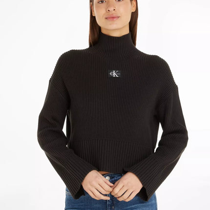 UNICORN Women's turtleneck black and white xs s m l xl xxl
