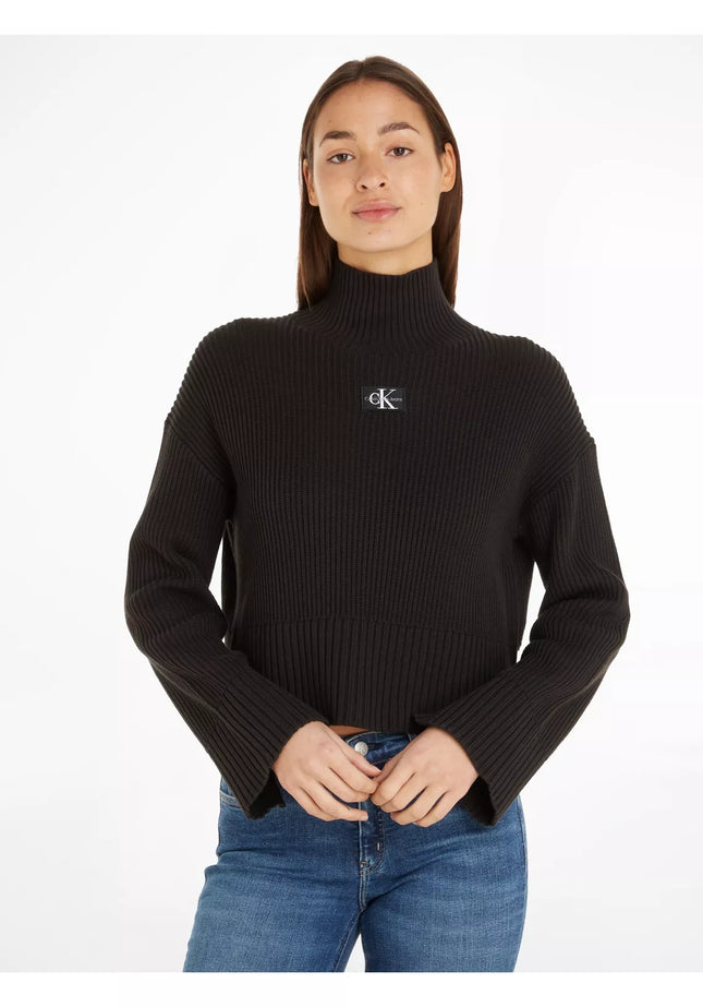 UNICORN Women's turtleneck black and white xs s m l xl xxl