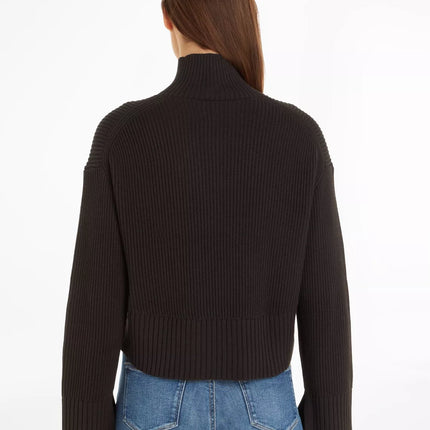 UNICORN Women's turtleneck black and white xs s m l xl xxl