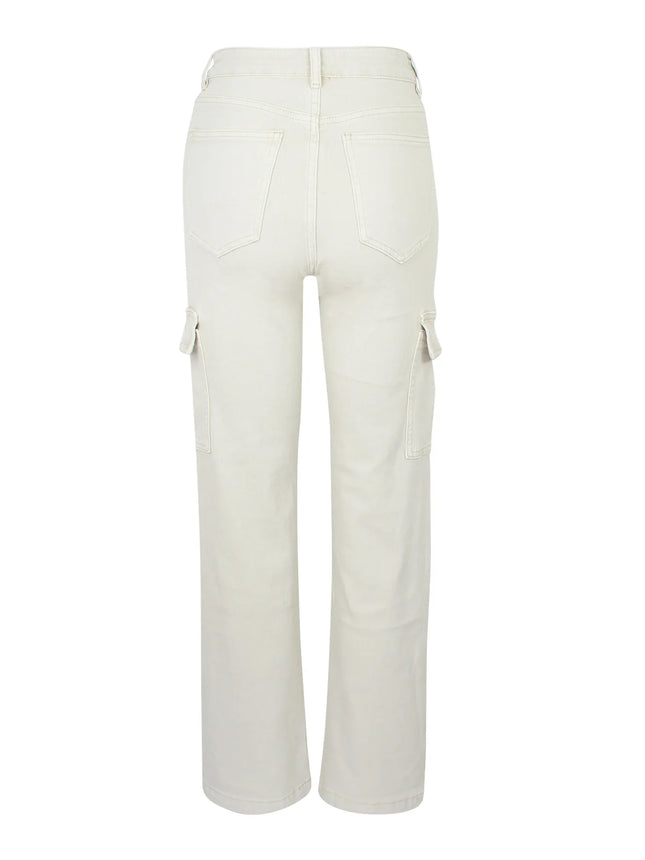 UNICORN Women's cargo trousers beige s m l xl