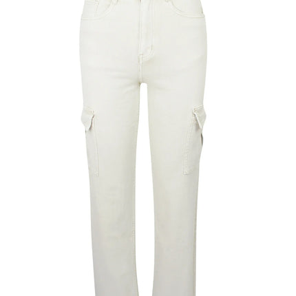 UNICORN Dames broeken cargo beige xs s m l xl