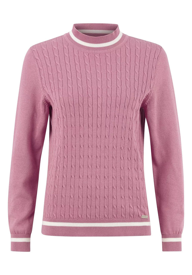 UNICORN Women's sweater pink 36 38 40 42 44 46 48 50 52 54