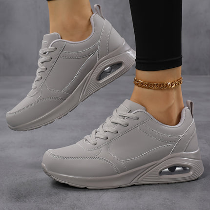 UNICORN Women'S Lightweight And Comfortable Air-Cushioned Sneakers with a Easy Design
