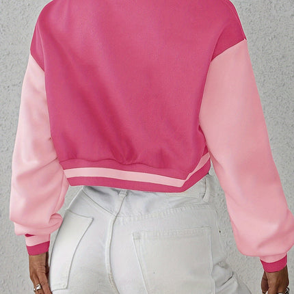 UNICORN Womens Casual Baseball Jacket s m l xl xxl