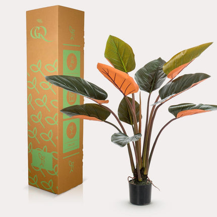 UNICORN Artificial plant - Philodendron - 120 cm