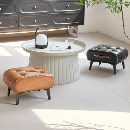 UNICORN Luxury Stool Simple and Minimalist Small Household Blue Black Brown