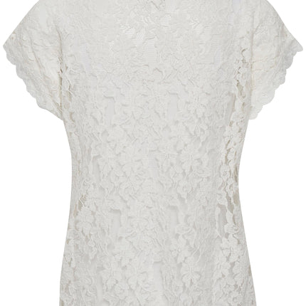UNICORN Dames blouse wit xs s m l xl xxl