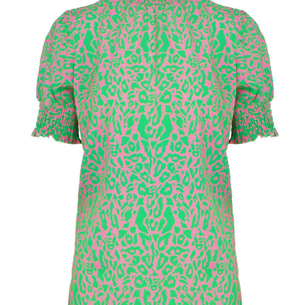 UNICORN Women's shirt s m l xl pink green
