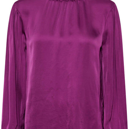 UNICORN Women's blouse purple s m l xl