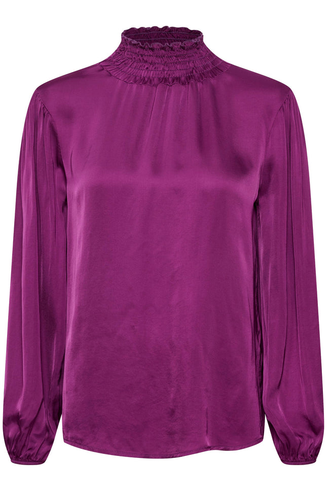 UNICORN Women's blouse purple s m l xl