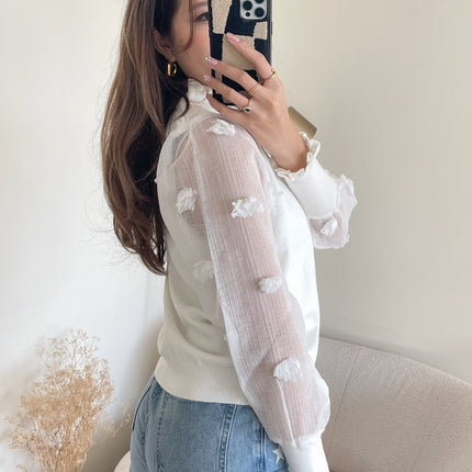 UNICORN Women's shirt white s m l