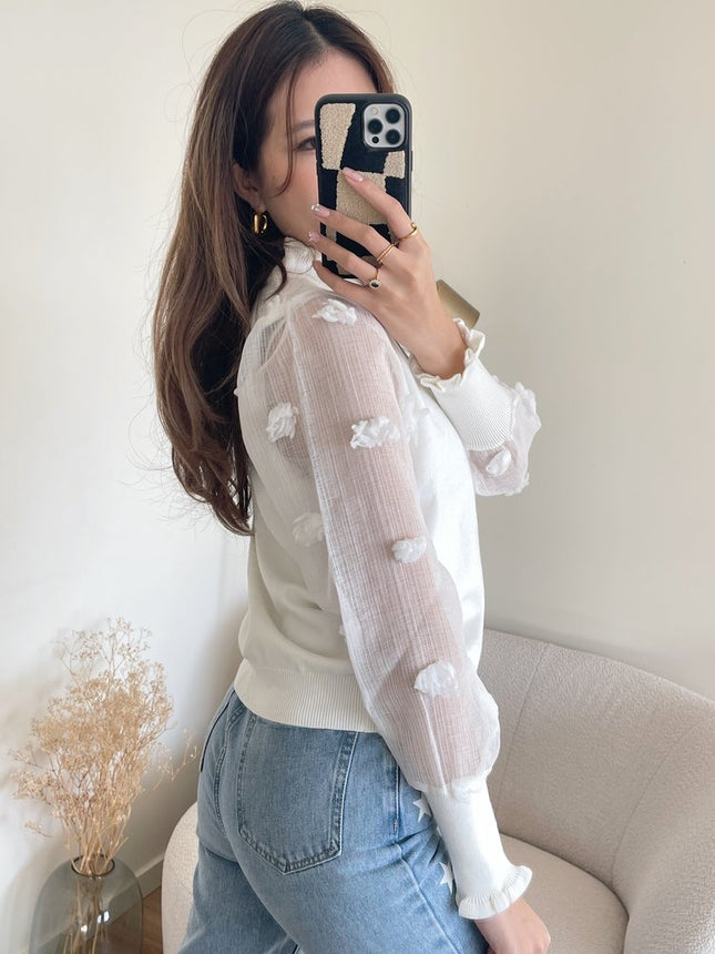 UNICORN Women's shirt white s m l