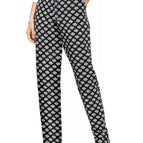 38 / Black White Checkered