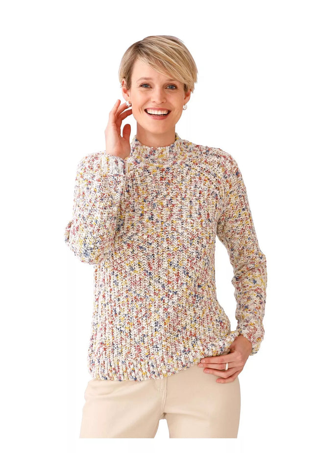 UNICORN Women's sweater beige blue s m l xl xxl xxxl xxxxl