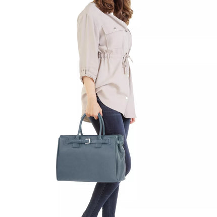 UNICORN Women's shoulder bag blue one size