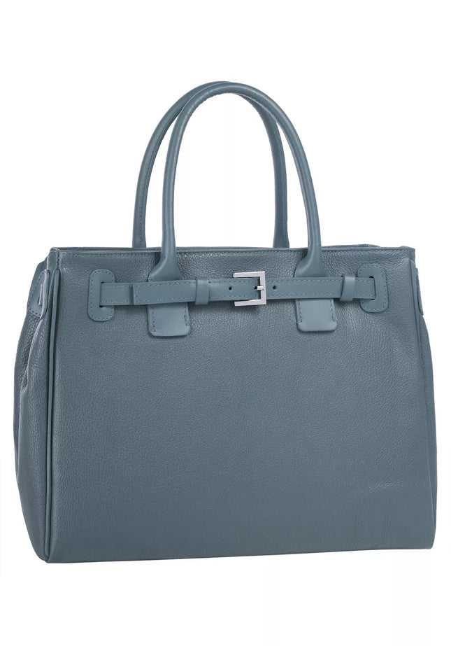 UNICORN Women's shoulder bag blue one size