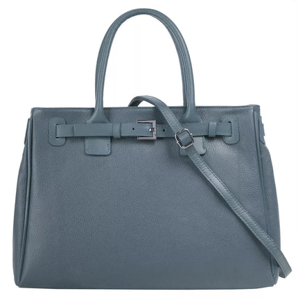 UNICORN Women's shoulder bag blue one size
