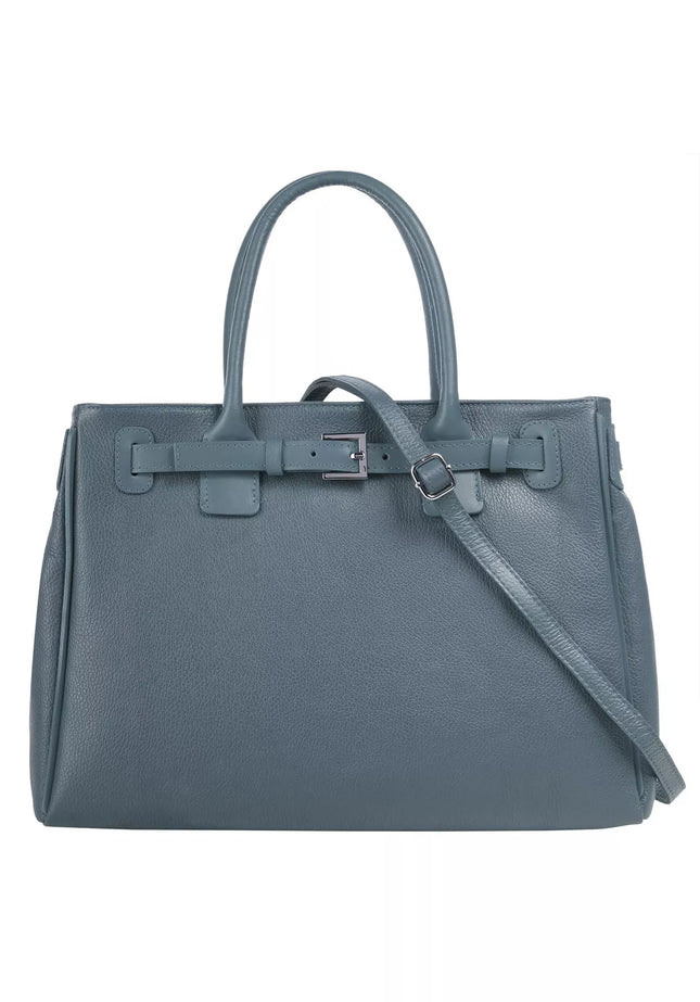 UNICORN Women's shoulder bag blue one size