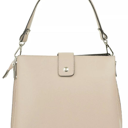 UNICORN Women's handbag leather green beige blue brown orange pink red white black