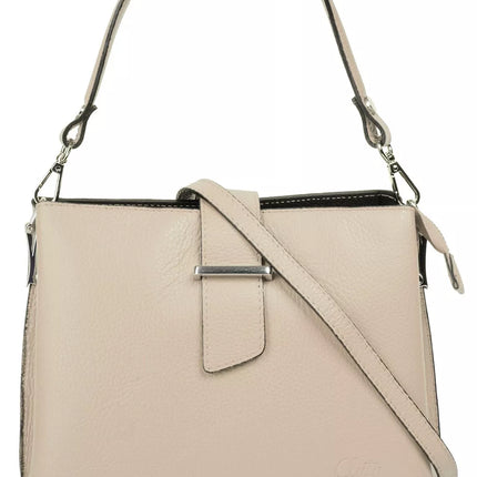 UNICORN Women's handbag leather green beige blue brown orange pink red white black