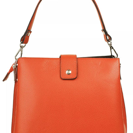 UNICORN Women's handbag leather green beige blue brown orange pink red white black