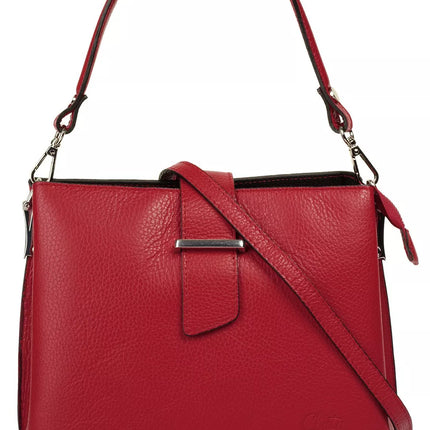 UNICORN Women's handbag leather green beige blue brown orange pink red white black