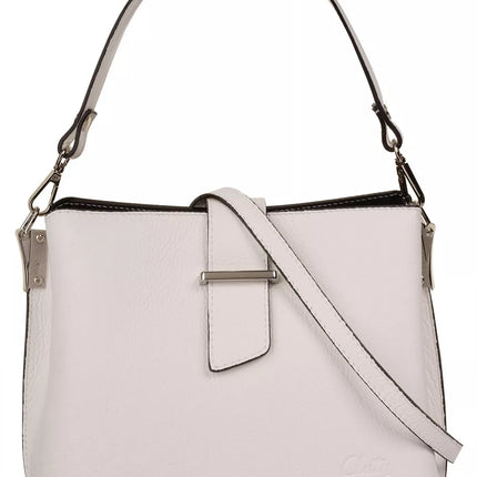 UNICORN Women's handbag leather green beige blue brown orange pink red white black
