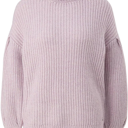 UNICORN Women's knitted turtleneck purple xs s m l xl xxl xxxl