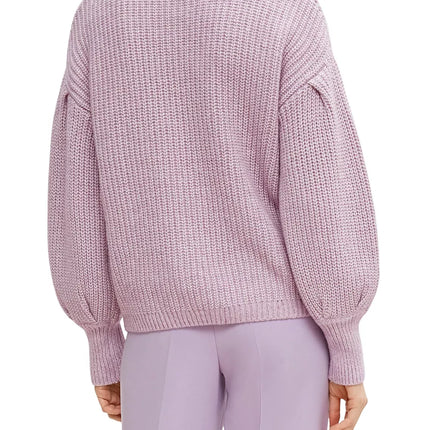 UNICORN Women's knitted turtleneck purple xs s m l xl xxl xxxl