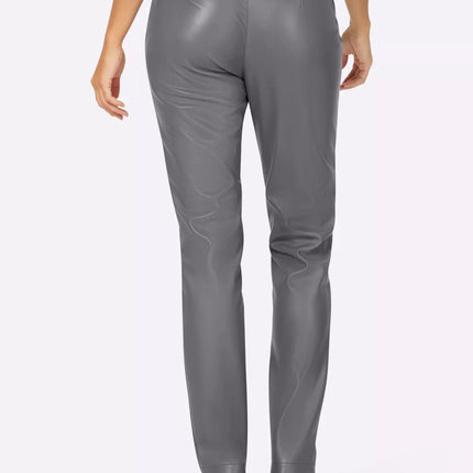 UNICORN Women's leather trousers grey s m l xl xxl xxxl xxxxxl xxxxxxl