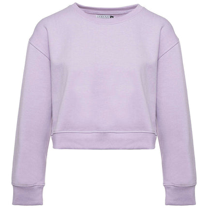UNICORN Women's sweater black beige purple sm ml