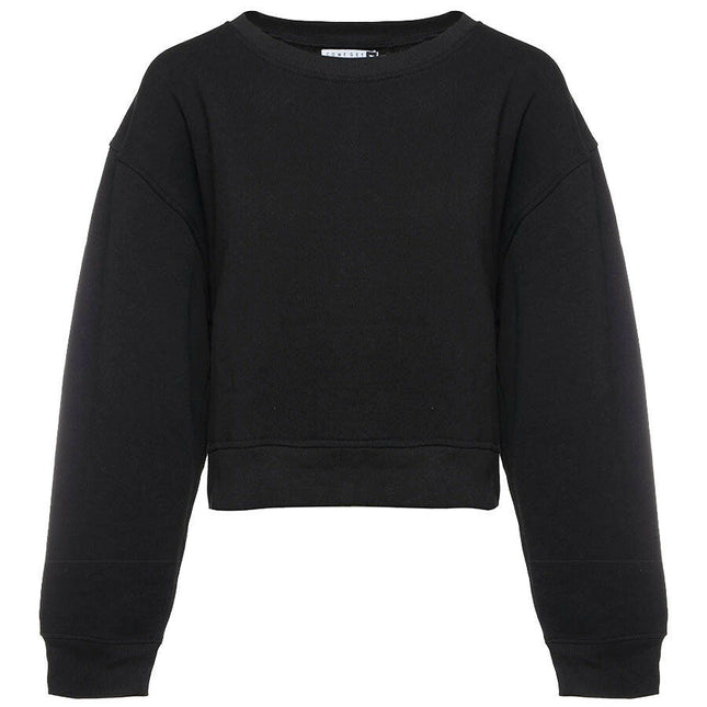 UNICORN Women's sweater black beige purple sm ml