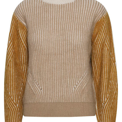 UNICORN Women's sweater beige xs s m l xl xxl