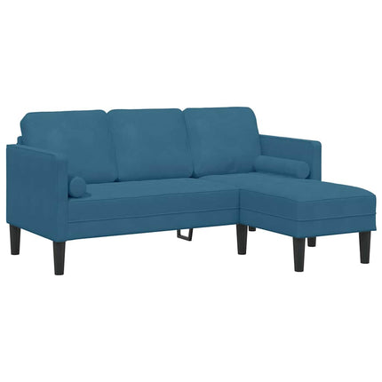 UNICORN Sofa Set, Indoor Seating Furniture, Yellow Gray Black