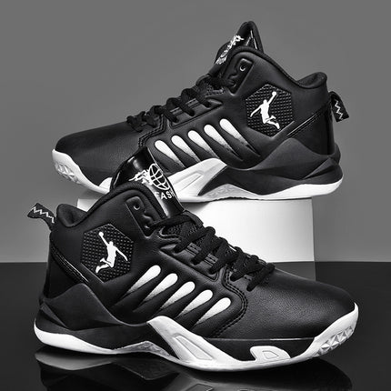 UNICORN Lightweight And Breathable Basketball Shoes for Men Featuring a High-Top Design