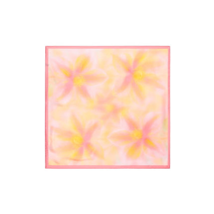 Sjaal faded pink